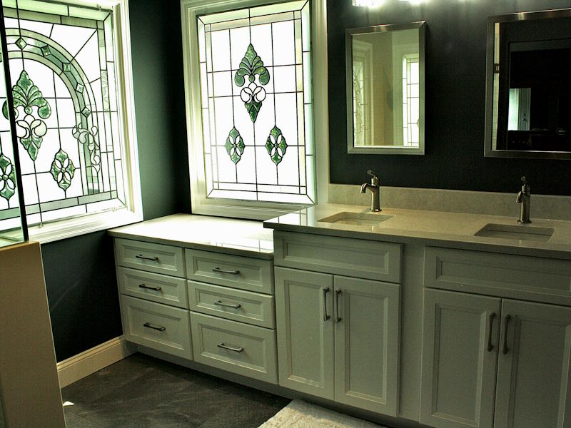 Bathroom remodeling in Cincinnati by Integrity Home Renovation